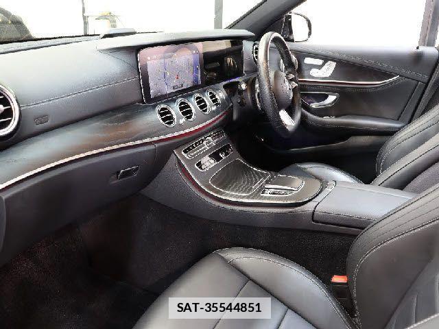 Mercedes Benz E-CLASS 2021-06 7725541-1