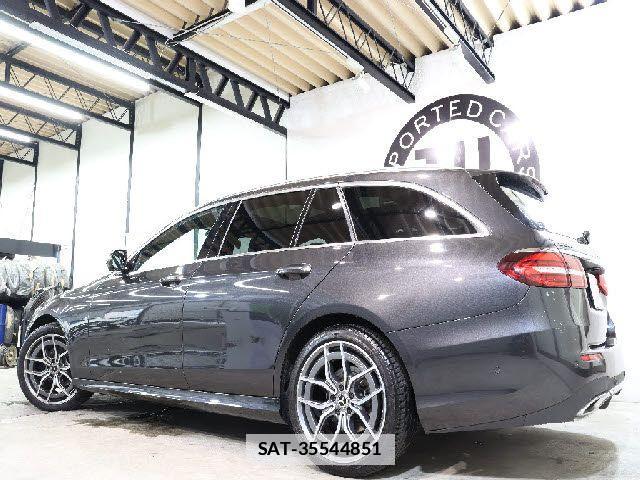 Mercedes Benz E-CLASS 2021-06 7725541-2