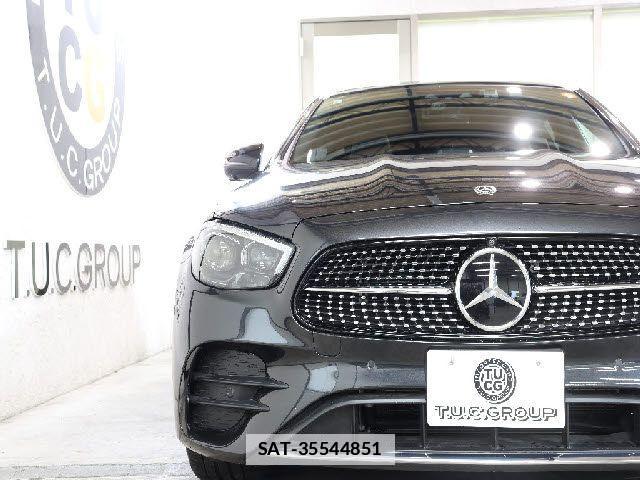 Mercedes Benz E-CLASS 2021-06 7725541-4