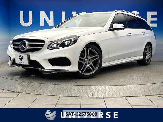 Mercedes Benz E-CLASS 2016-02 7725542-0
