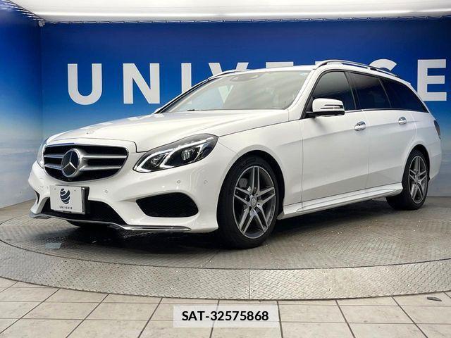 Mercedes Benz E-CLASS 2016-02 7725542-17