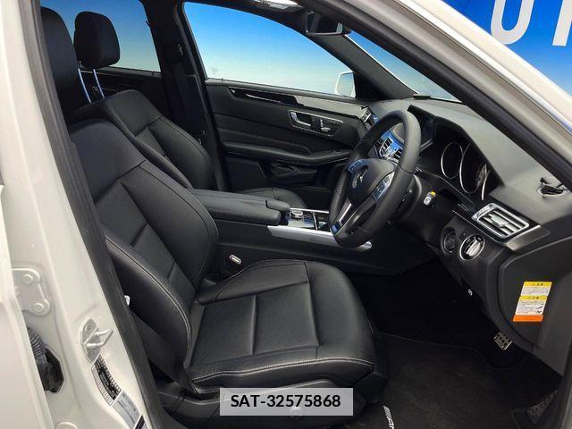 Mercedes Benz E-CLASS 2016-02 7725542-8