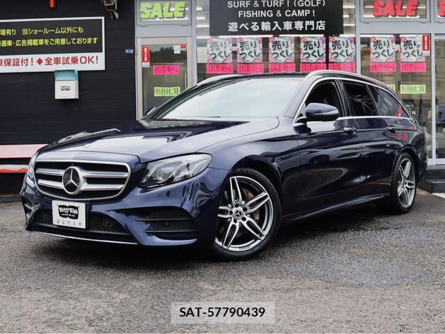 Mercedes Benz E-CLASS 2017-01 7877694-0