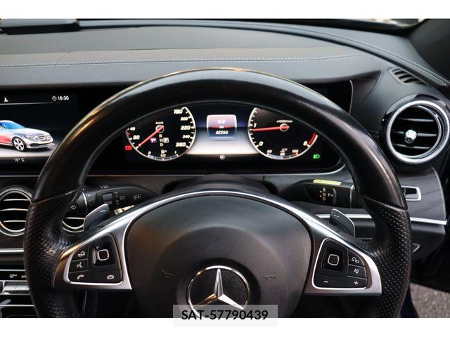 Mercedes Benz E-CLASS 2017-01 7877694-12