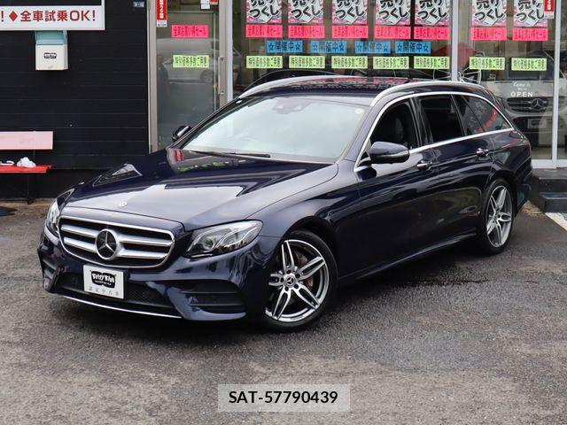 Mercedes Benz E-CLASS 2017-01 7877694-1