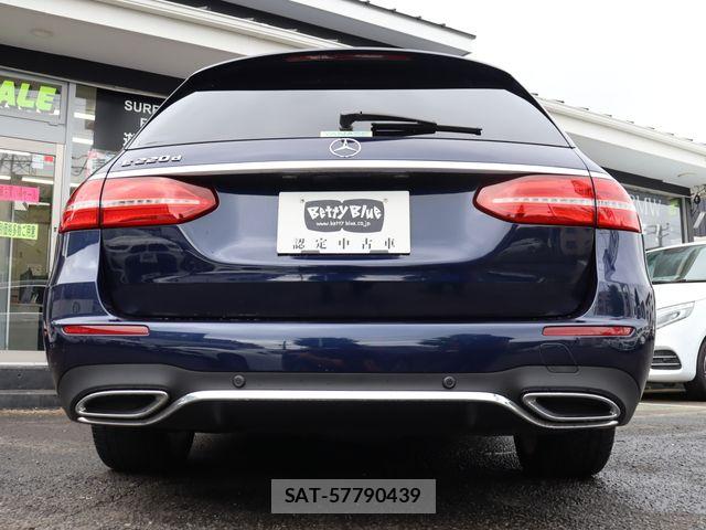 Mercedes Benz E-CLASS 2017-01 7877694-21