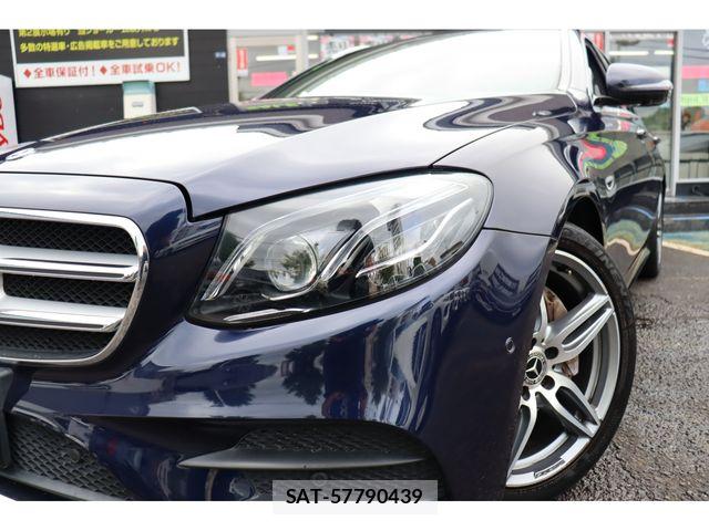 Mercedes Benz E-CLASS 2017-01 7877694-23