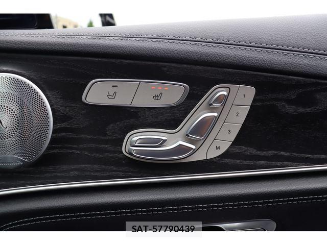 Mercedes Benz E-CLASS 2017-01 7877694-7
