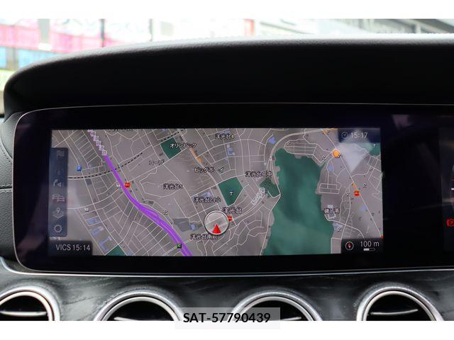 Mercedes Benz E-CLASS 2017-01 7877694-8