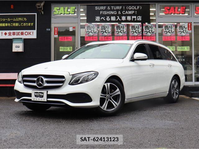 Mercedes Benz E-CLASS 2020-01 7877689-0
