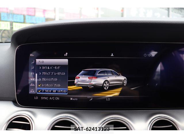Mercedes Benz E-CLASS 2020-01 7877689-9