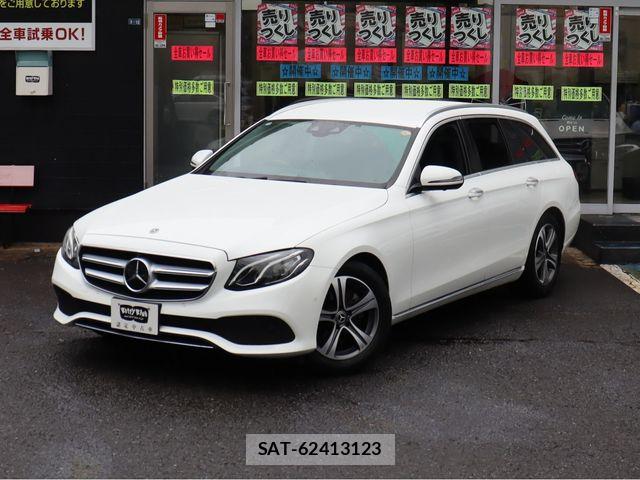 Mercedes Benz E-CLASS 2020-01 7877689-1