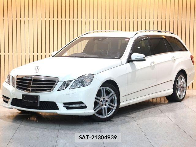 Mercedes Benz E-CLASS 2012-08 7877695-0