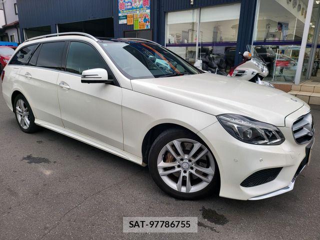 Mercedes Benz E-CLASS 2015-06 7877693-0