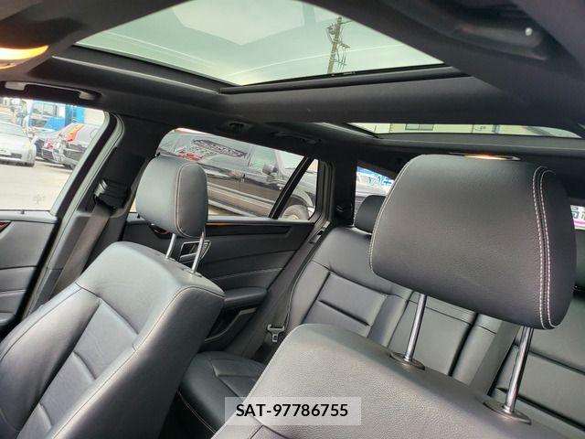 Mercedes Benz E-CLASS 2015-06 7877693-10