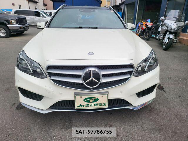 Mercedes Benz E-CLASS 2015-06 7877693-12