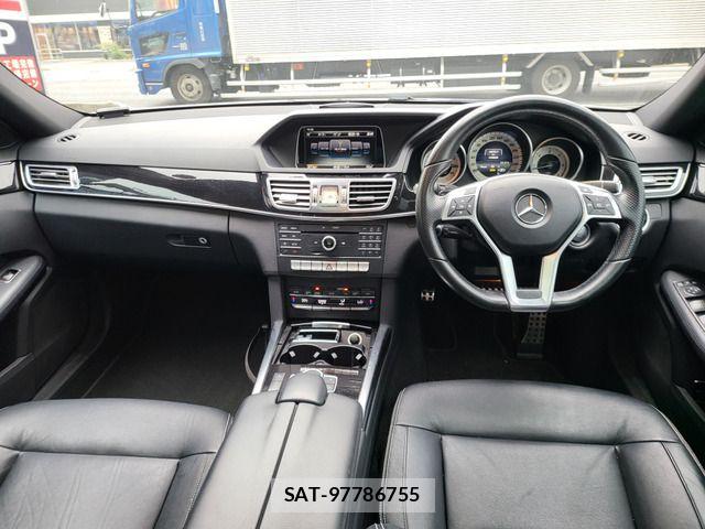 Mercedes Benz E-CLASS 2015-06 7877693-2