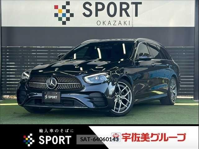 Mercedes Benz E-CLASS 2021-02 7962585-0