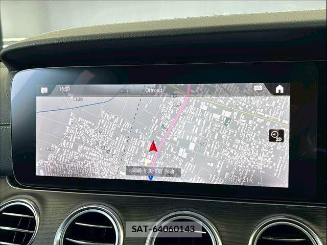 Mercedes Benz E-CLASS 2021-02 7962585-2
