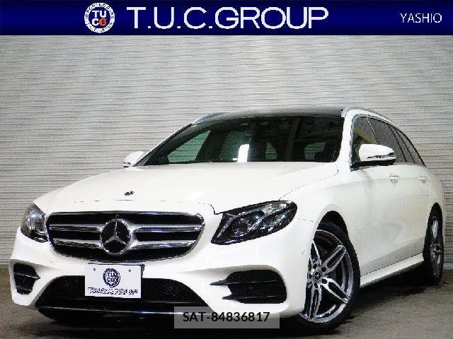 Mercedes Benz E-CLASS 2019-08 7979945-0