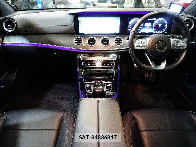 Mercedes Benz E-CLASS 2019-08 7979945-1