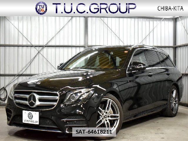 Mercedes Benz E-CLASS 2019-03 7979940-0