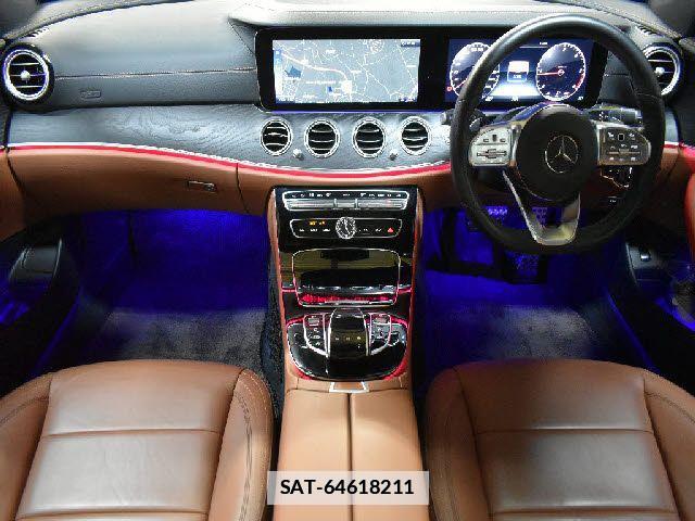 Mercedes Benz E-CLASS 2019-03 7979940-1