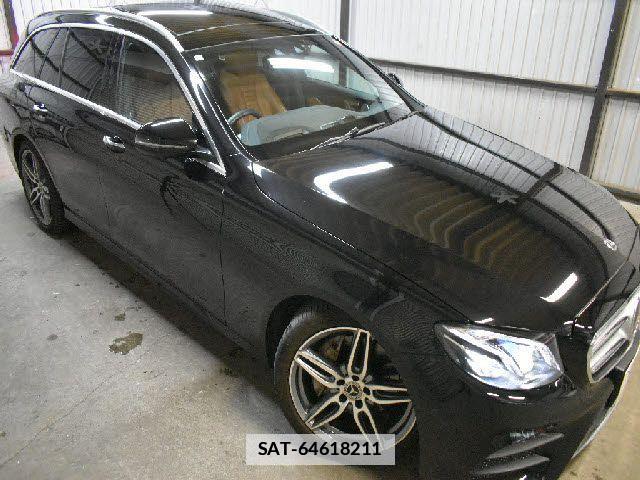 Mercedes Benz E-CLASS 2019-03 7979940-22