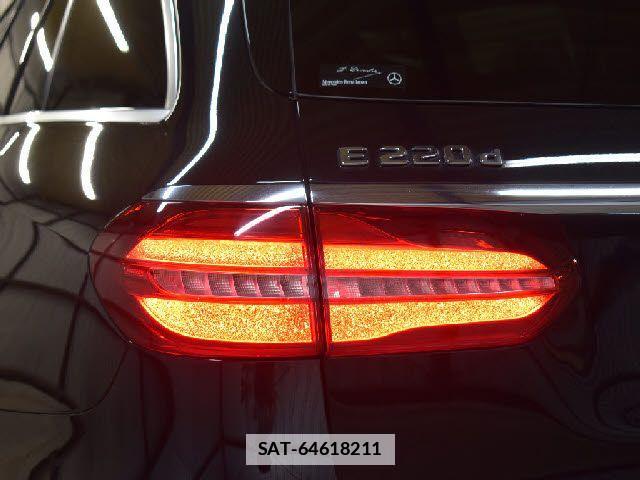 Mercedes Benz E-CLASS 2019-03 7979940-26