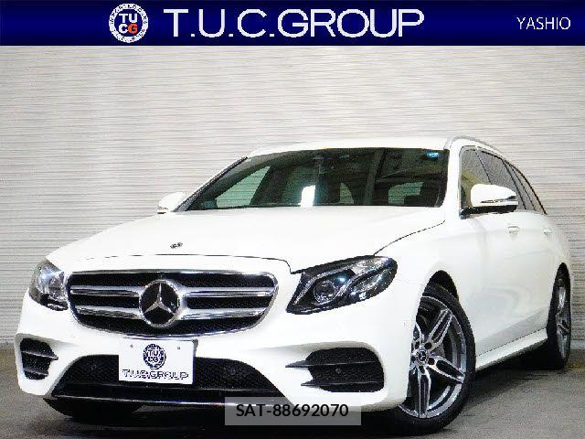 Mercedes Benz E-CLASS 2018-01 7979946-0