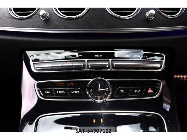 Mercedes Benz E-CLASS 2017-01 8036696-11