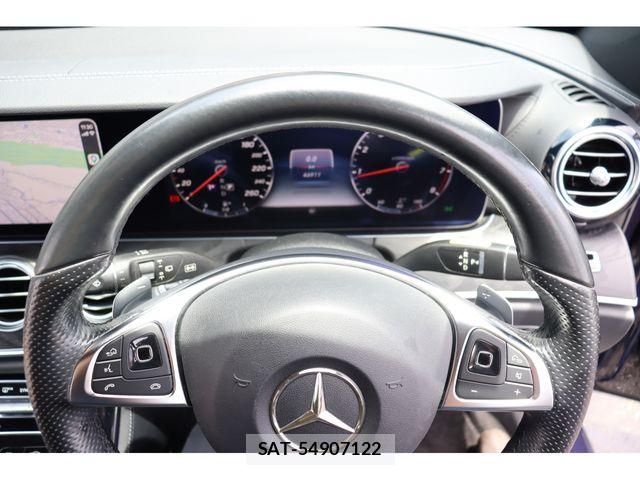 Mercedes Benz E-CLASS 2017-01 8036696-12