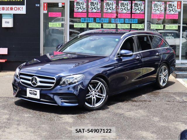 Mercedes Benz E-CLASS 2017-01 8036696-1