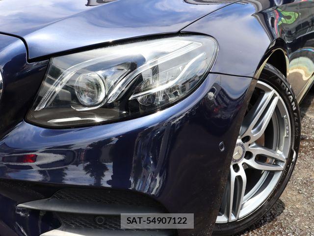 Mercedes Benz E-CLASS 2017-01 8036696-22