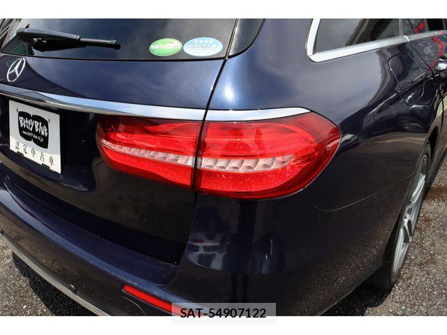 Mercedes Benz E-CLASS 2017-01 8036696-23