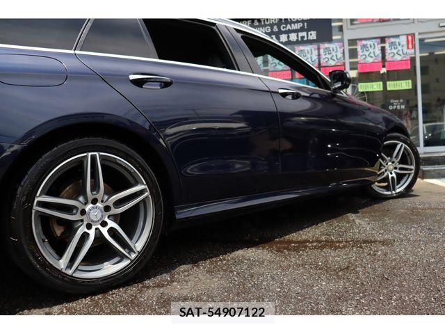 Mercedes Benz E-CLASS 2017-01 8036696-25
