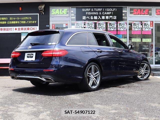 Mercedes Benz E-CLASS 2017-01 8036696-27