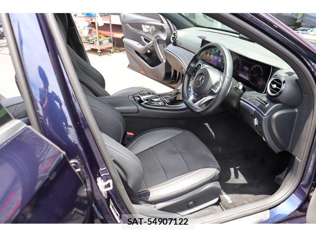 Mercedes Benz E-CLASS 2017-01 8036696-2