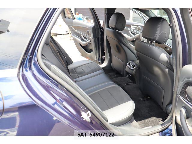 Mercedes Benz E-CLASS 2017-01 8036696-3