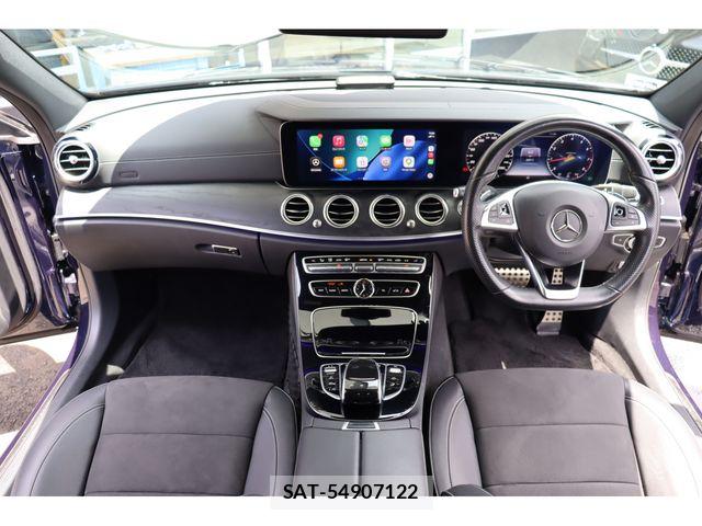 Mercedes Benz E-CLASS 2017-01 8036696-4