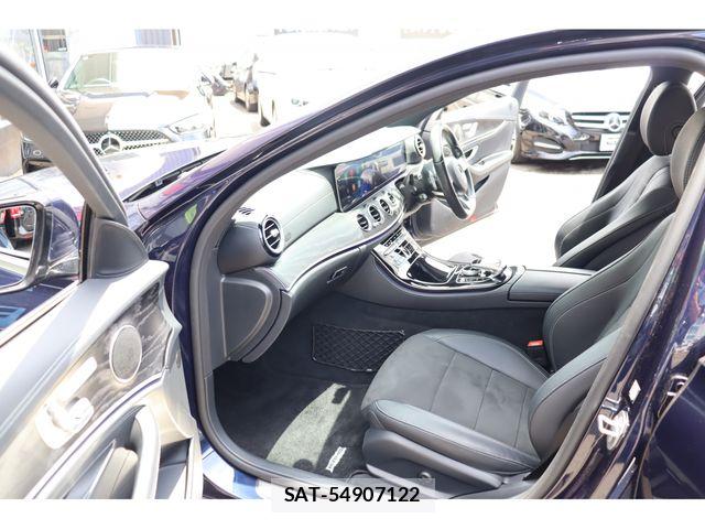 Mercedes Benz E-CLASS 2017-01 8036696-5
