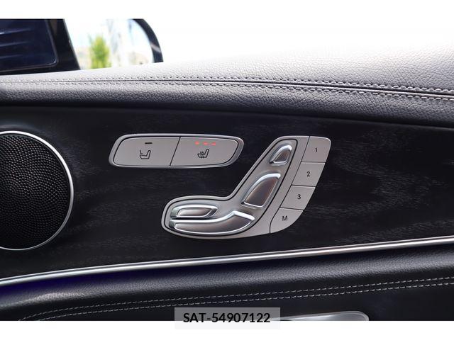 Mercedes Benz E-CLASS 2017-01 8036696-7