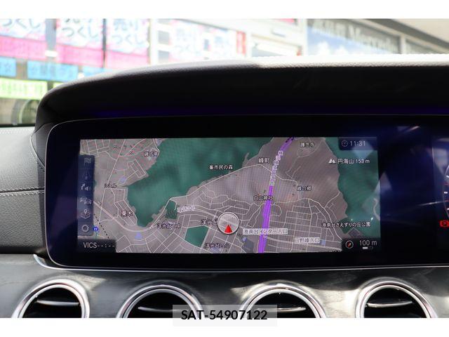 Mercedes Benz E-CLASS 2017-01 8036696-8