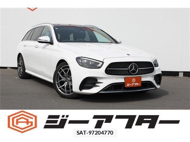 Mercedes Benz E-CLASS 2021-03 8036683-0