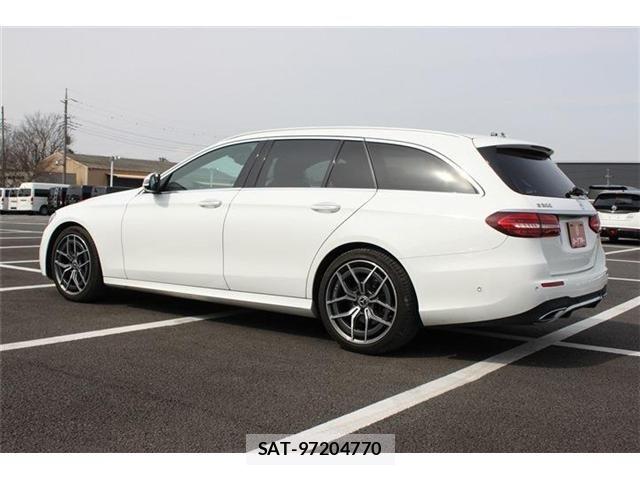 Mercedes Benz E-CLASS 2021-03 8036683-9