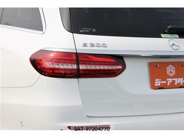 Mercedes Benz E-CLASS 2021-03 8036683-11