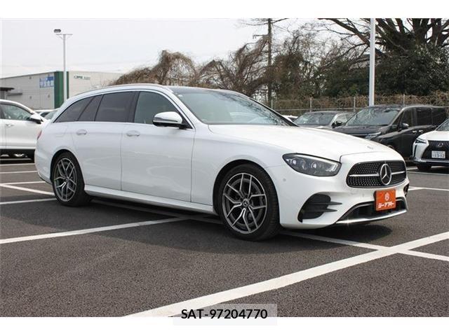 Mercedes Benz E-CLASS 2021-03 8036683-1