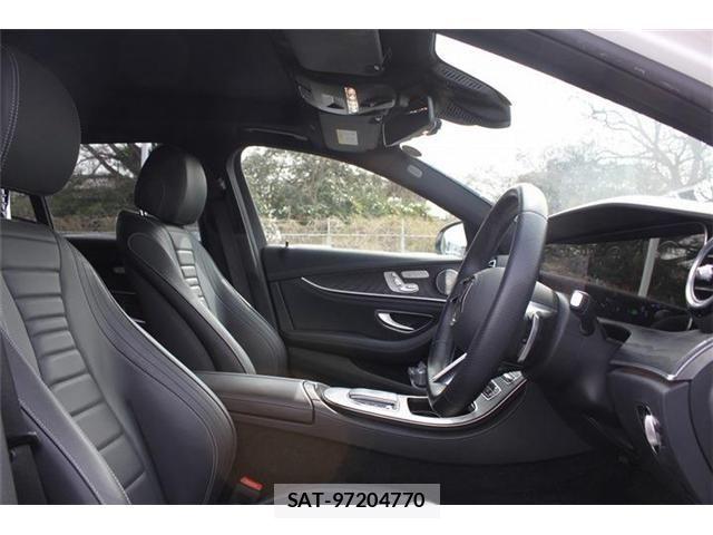 Mercedes Benz E-CLASS 2021-03 8036683-24