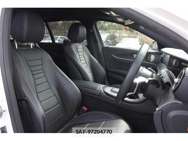 Mercedes Benz E-CLASS 2021-03 8036683-25