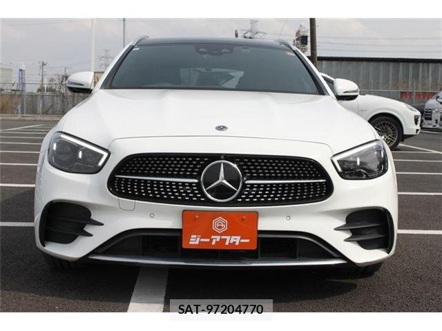 Mercedes Benz E-CLASS 2021-03 8036683-2